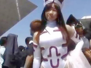 Get Wet and Wild with Nippon's Sexiest Acrobats, Fucking Kinky Games andXXX Porn Rides!